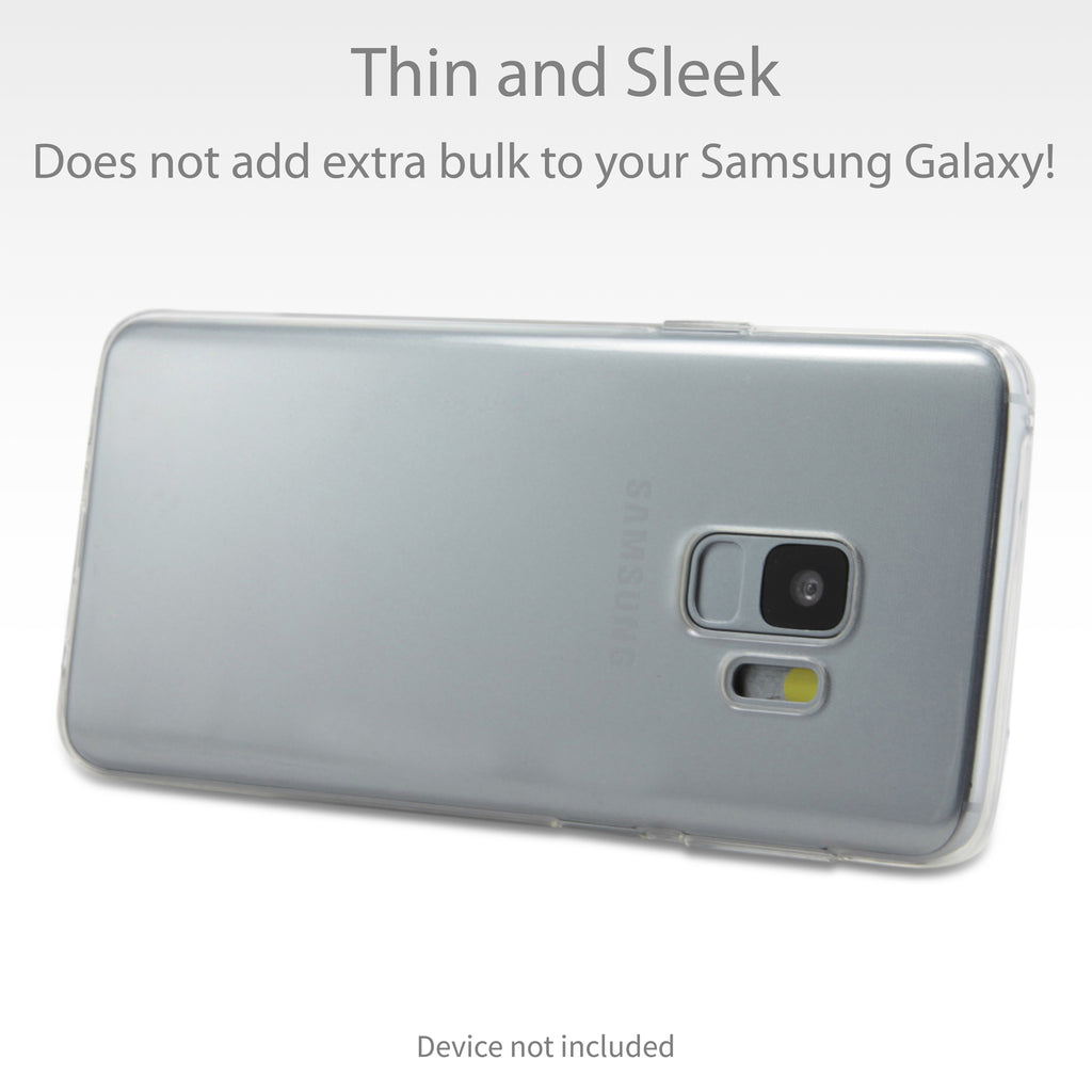 Pure Crystal Slip - Samsung Galaxy S9 Case