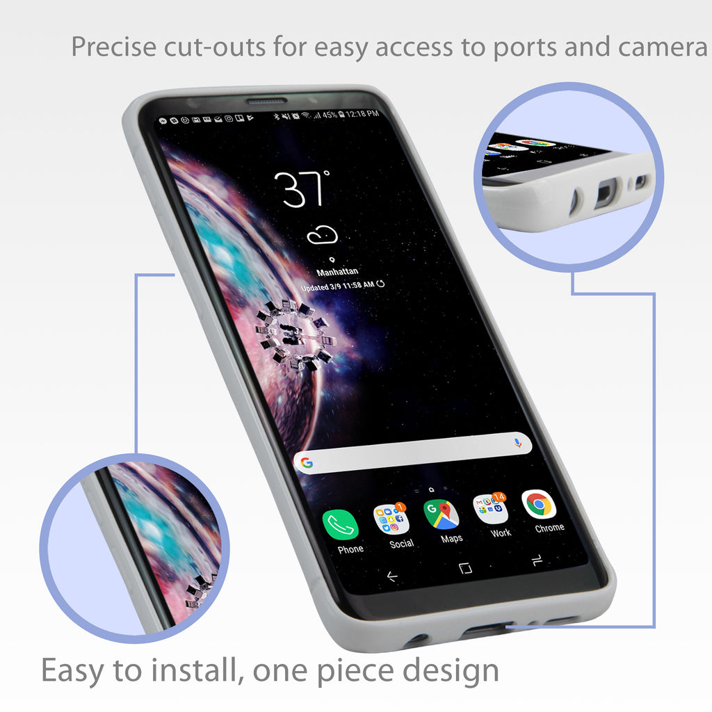 SlimGrip Case - Samsung Galaxy S9 Case