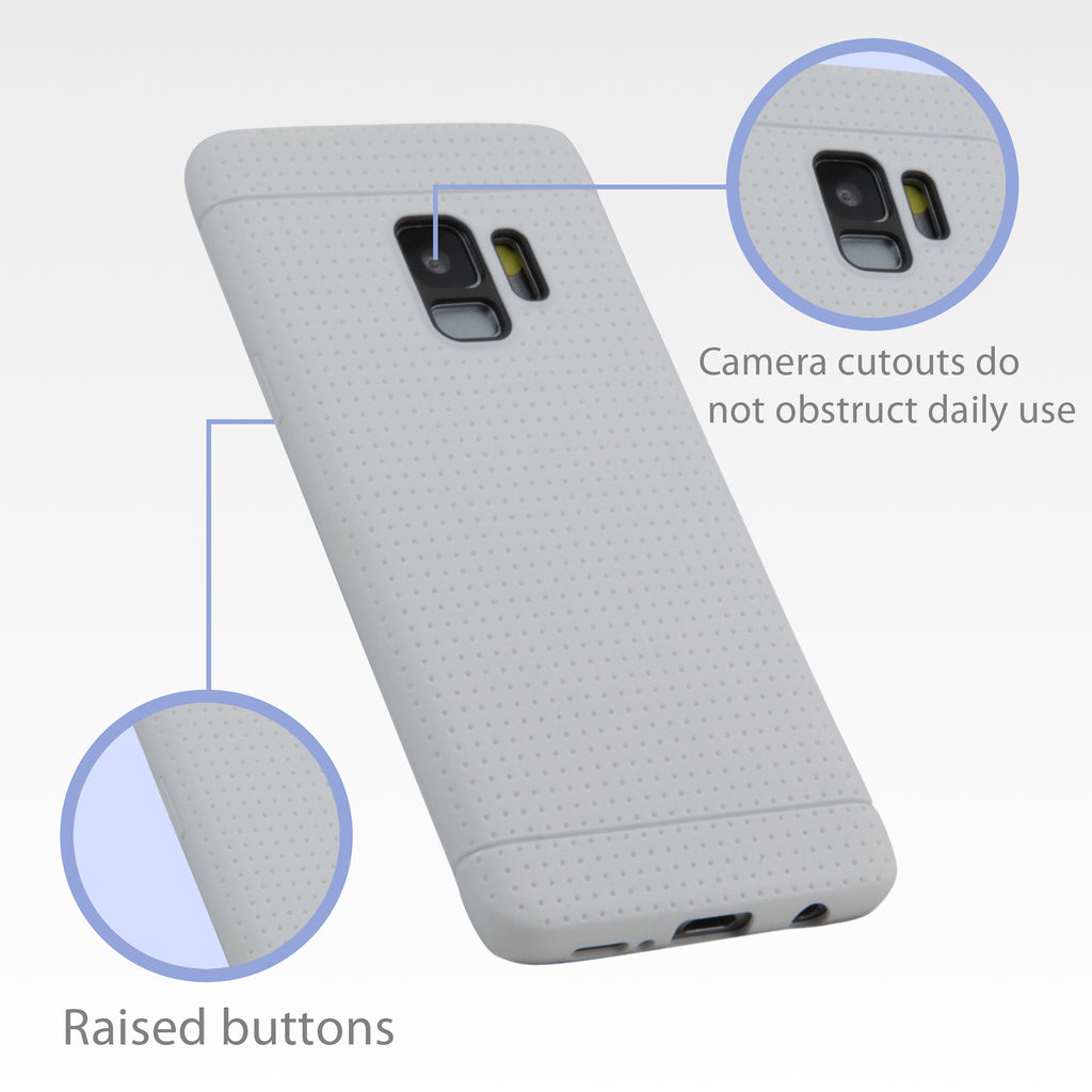 SlimGrip Case - Samsung Galaxy S9 Case