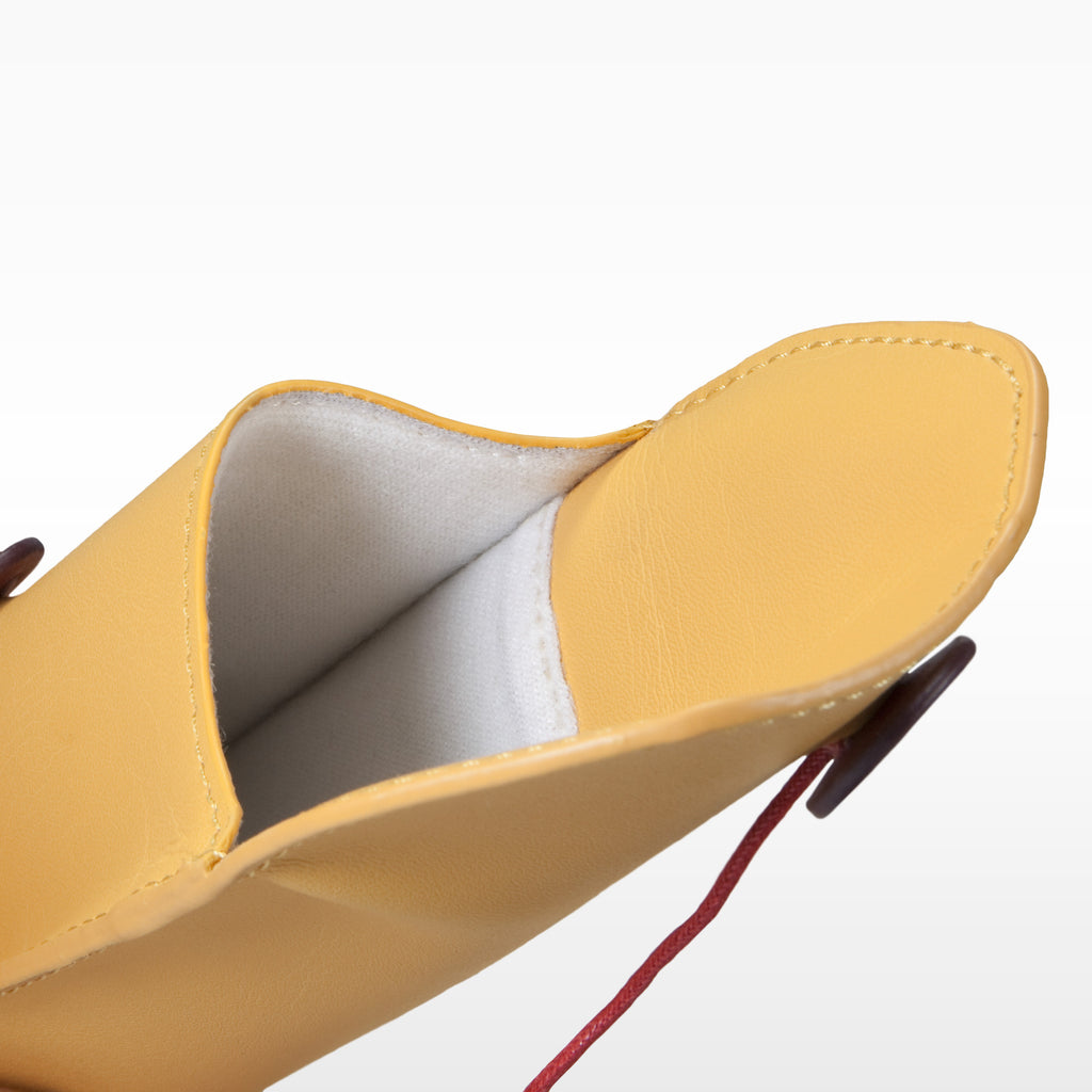 Manila Leather Envelope - Apple iPhone 5s Case