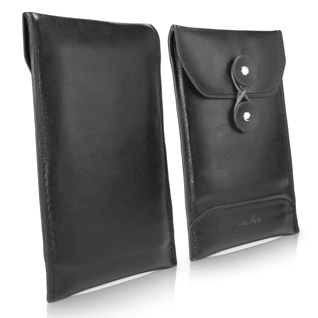 Nero Leather Envelope - BLU Advance L5 Case