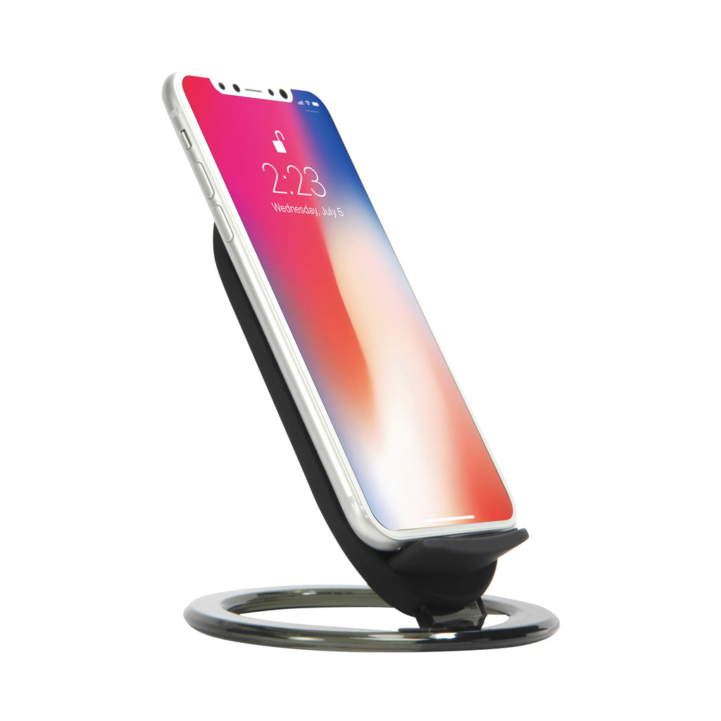 Universal Wireless QuickCharge Stand