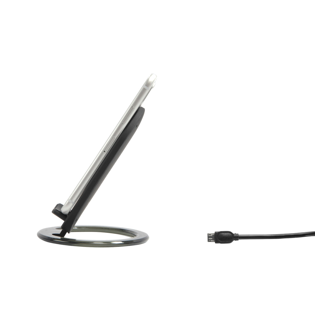 Universal Wireless QuickCharge Stand