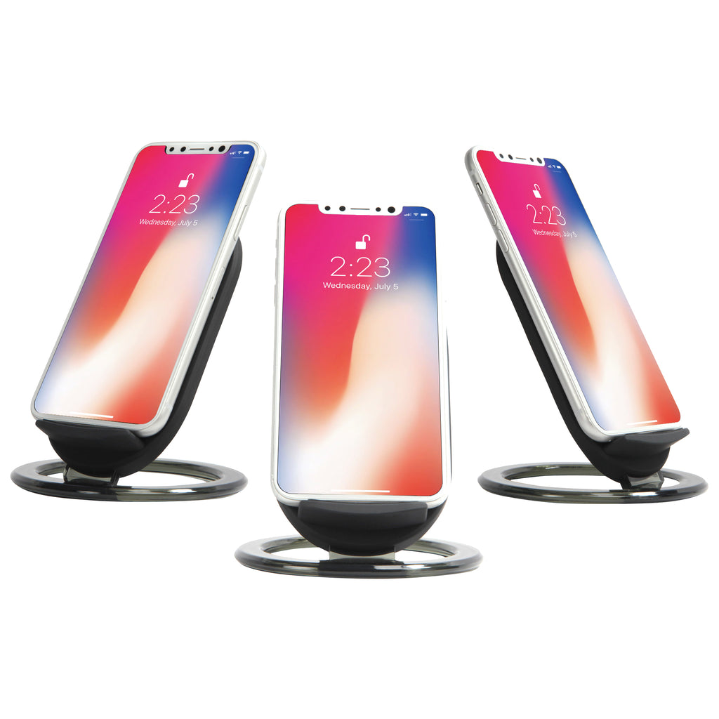 Universal Wireless QuickCharge Stand