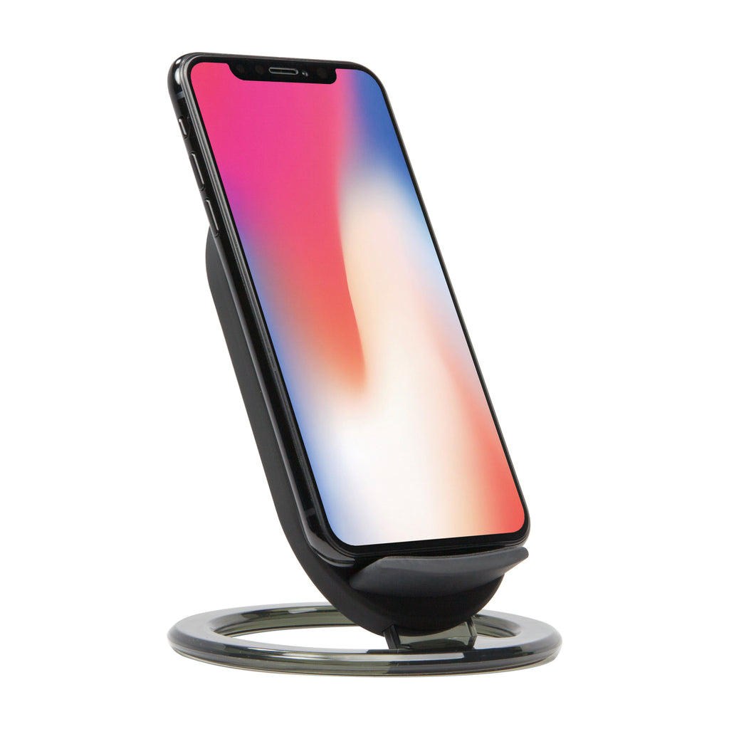 Universal Wireless QuickCharge Stand