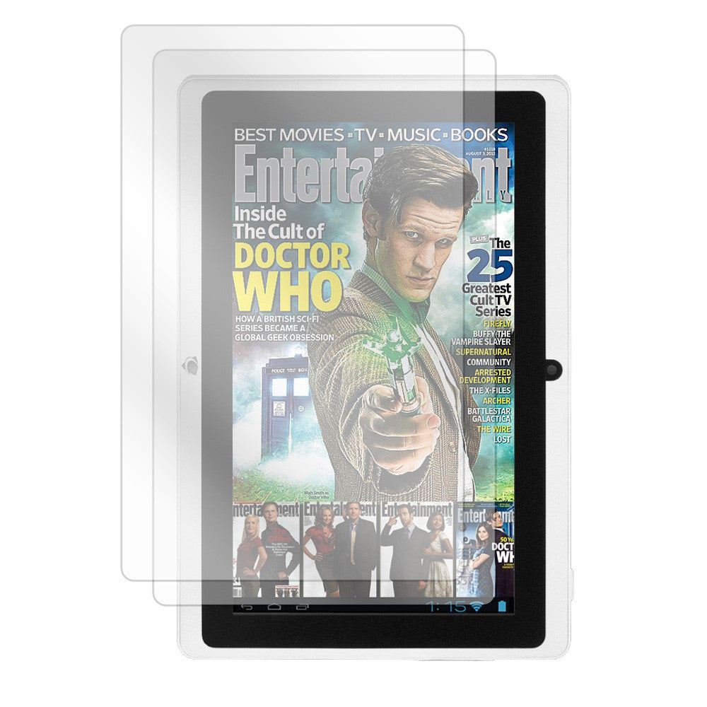 ClearTouch Anti-Glare (2-Pack) - Chromo 7" Screen Protector