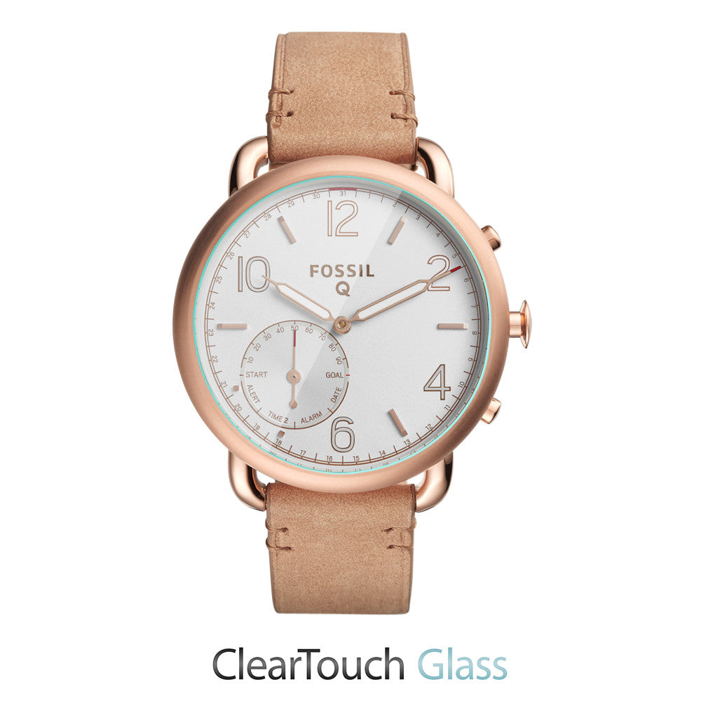 ClearTouch Glass - Fossil Q Tailor Screen Protector