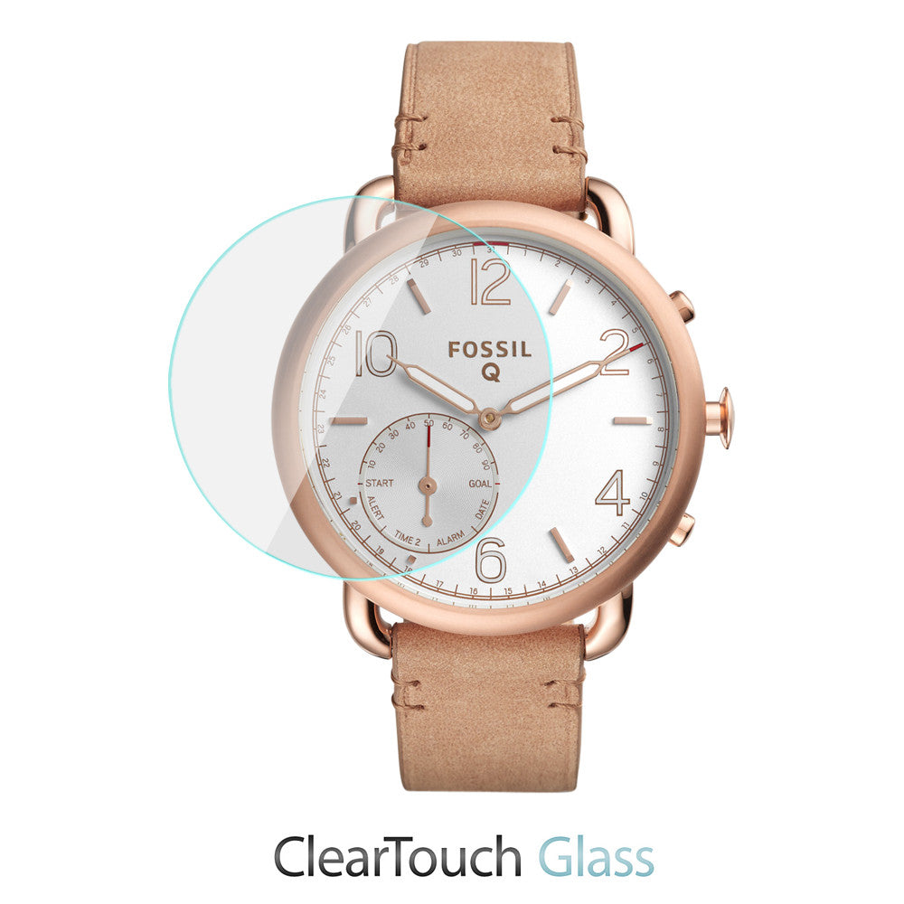 ClearTouch Glass - Fossil Q Tailor Screen Protector
