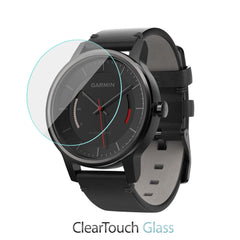 ClearTouch Glass - Garmin Vivomove Screen Protector