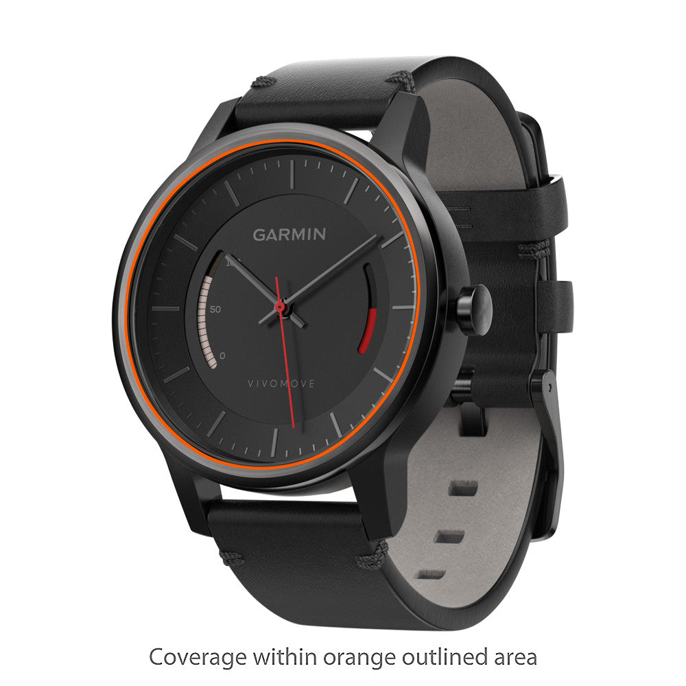 ClearTouch Glass - Garmin Vivomove Screen Protector
