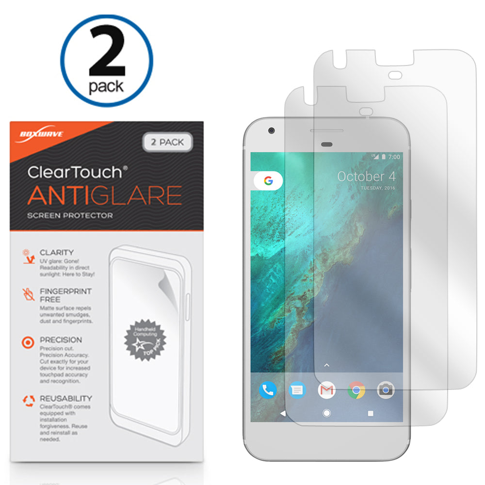 ClearTouch Anti-Glare (2-Pack) - Google Pixel XL Screen Protector