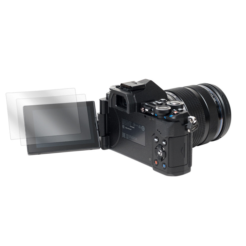 ClearTouch Anti-Glare (2-Pack) - Olympus OM-D E-M5 Screen Protector