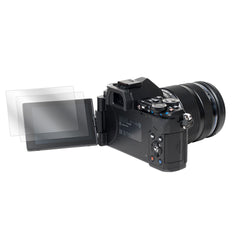 ClearTouch Anti-Glare (2-Pack) - Olympus OM-D E-M5 Screen Protector