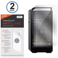 ClearTouch Anti-Glare (2-Pack) - Pioneer XDP-100R Screen Protector
