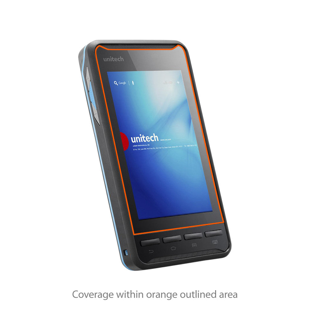 ClearTouch Crystal - UniTech PA700 Screen Protector