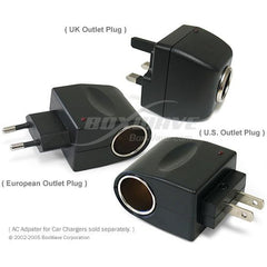 AC Adapter for Car Chargers