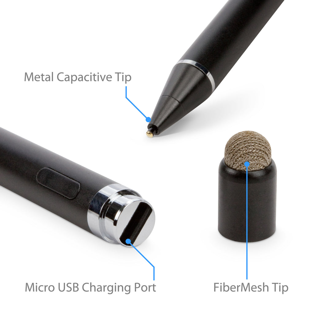 AccuPoint Active Stylus - Barnes & Noble NOOK HD+ Stylus Pen