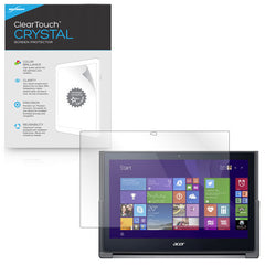 ClearTouch Crystal - Acer Aspire R 13 (R7-371T-57SN) Screen Protector