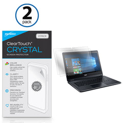 ClearTouch Crystal - Acer Aspire R 14 (R5-471T) Screen Protector