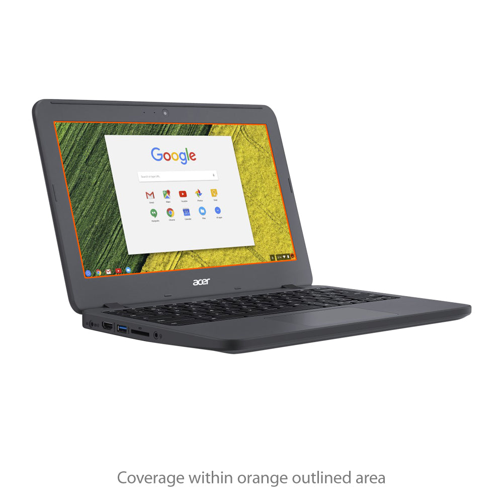 ClearTouch Anti-Glare (2-Pack) - Acer Chromebook 11 N7 (C731) Screen Protector