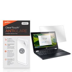 ClearTouch Anti-Glare - Acer Chromebook R11 Screen Protector