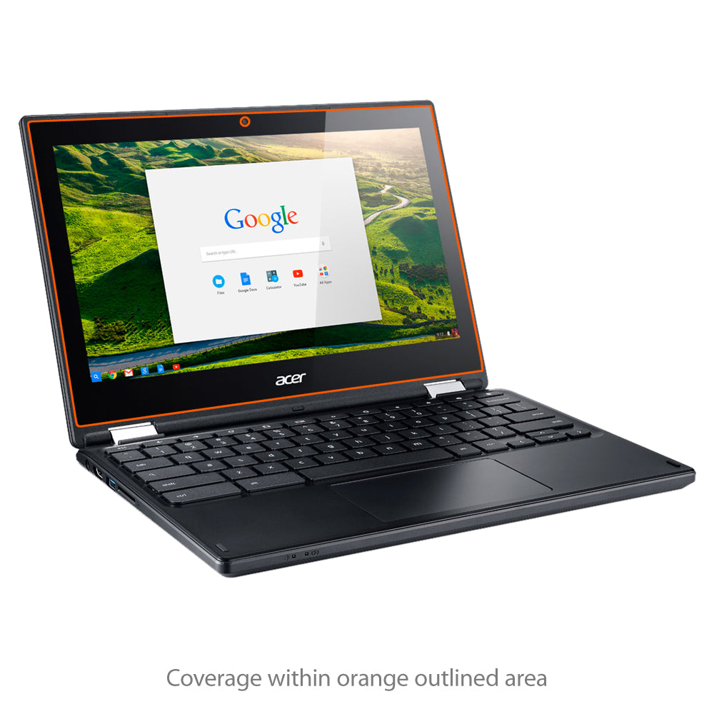 ClearTouch Anti-Glare - Acer Chromebook R11 Screen Protector