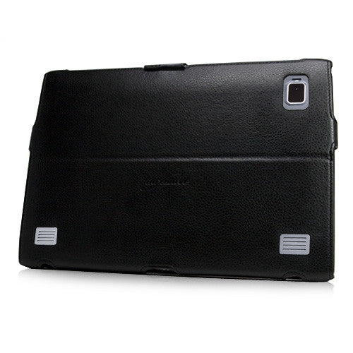 Nero Leather Book Jacket - Acer Iconia Tab A500 Case