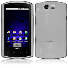 Pure Crystal Slip - Acer Liquid A1 Case
