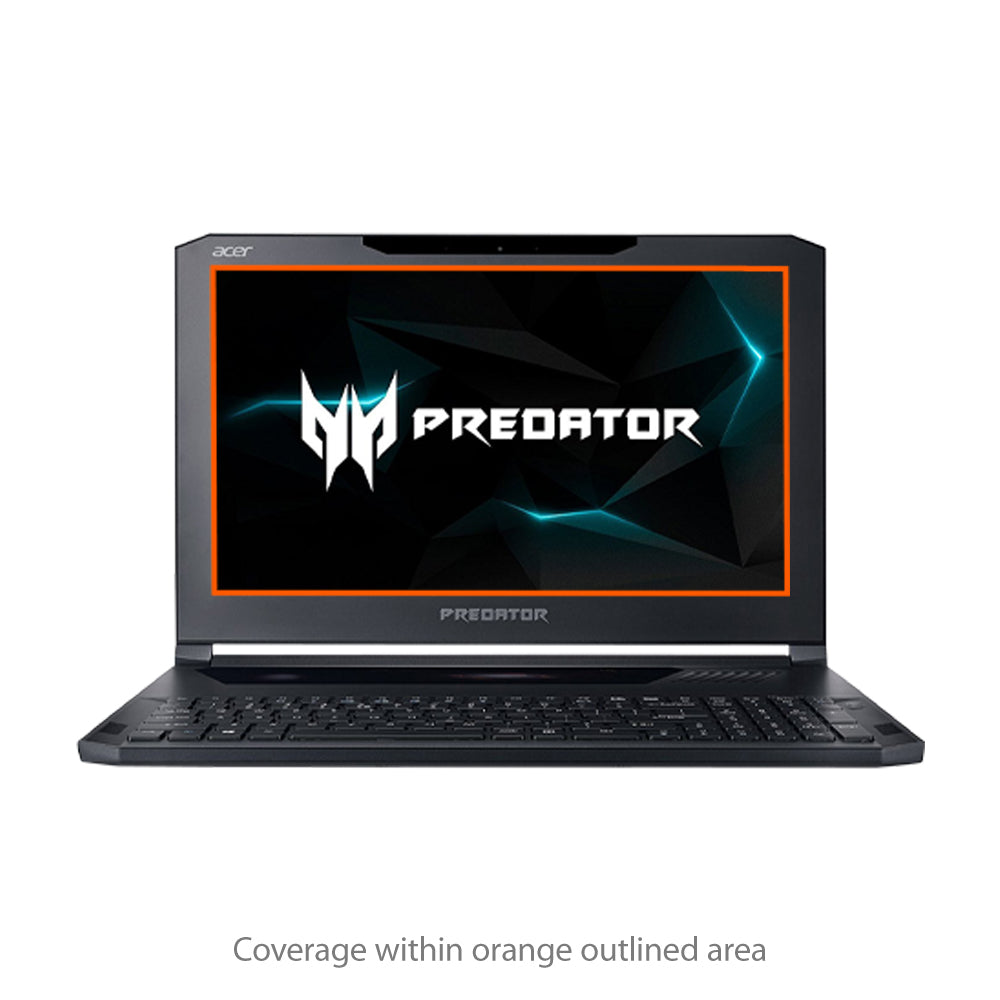 ClearTouch Anti-Glare (2-Pack) - Acer Predator Triton 700 Screen Protector