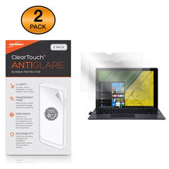 ClearTouch Anti-Glare (2-Pack) - Acer Switch 5 (SW512-52) Screen Protector