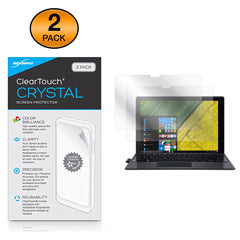ClearTouch Crystal (2-Pack) - Acer Switch 5 (SW512-52) Screen Protector