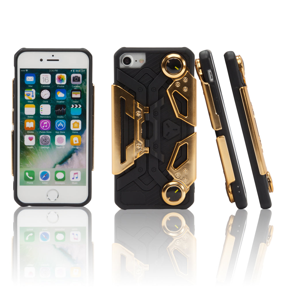 Action Gamer Case - Apple iPhone 8 Plus Case