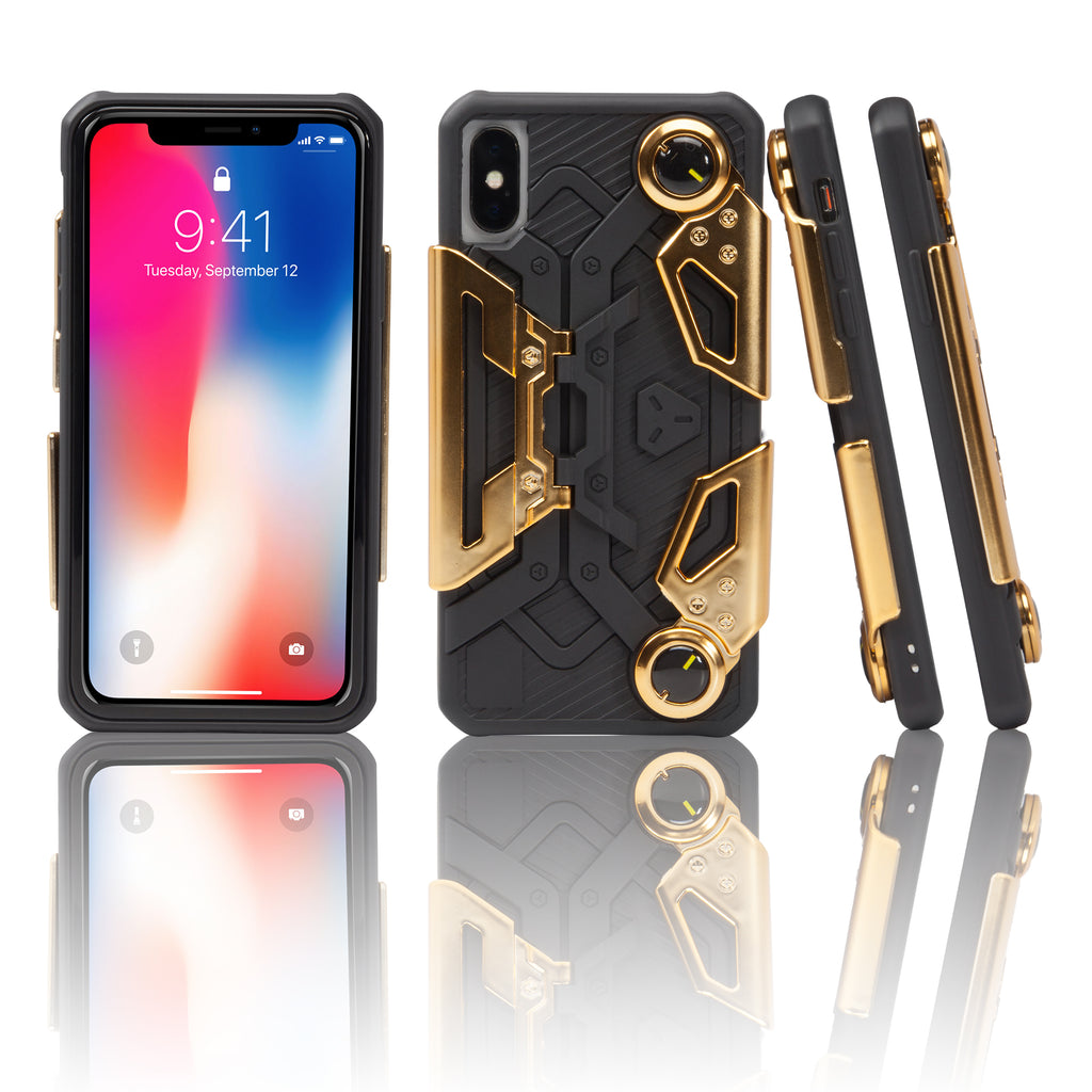 Action Gamer Case - Apple iPhone XS Case