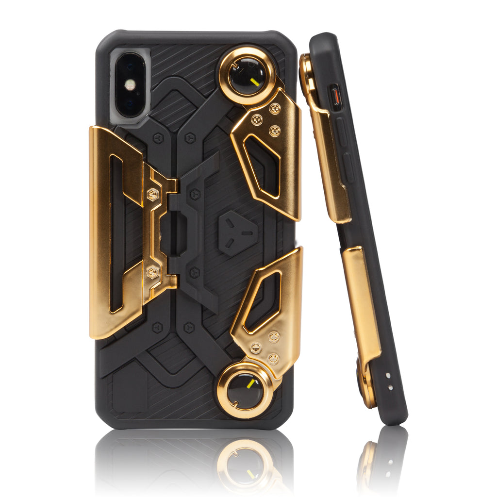 Action Gamer Case - Apple iPhone XS Case