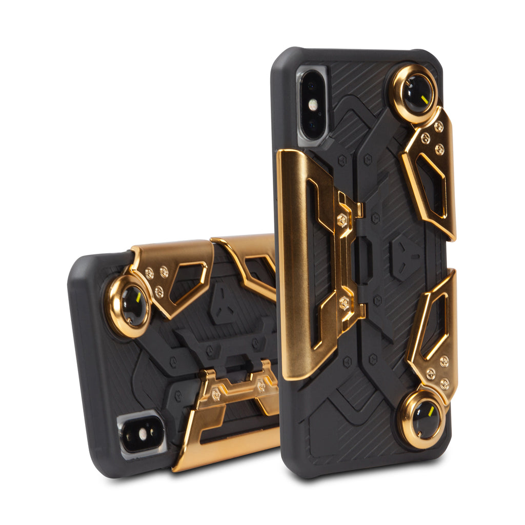 Action Gamer Case - Apple iPhone XS Case