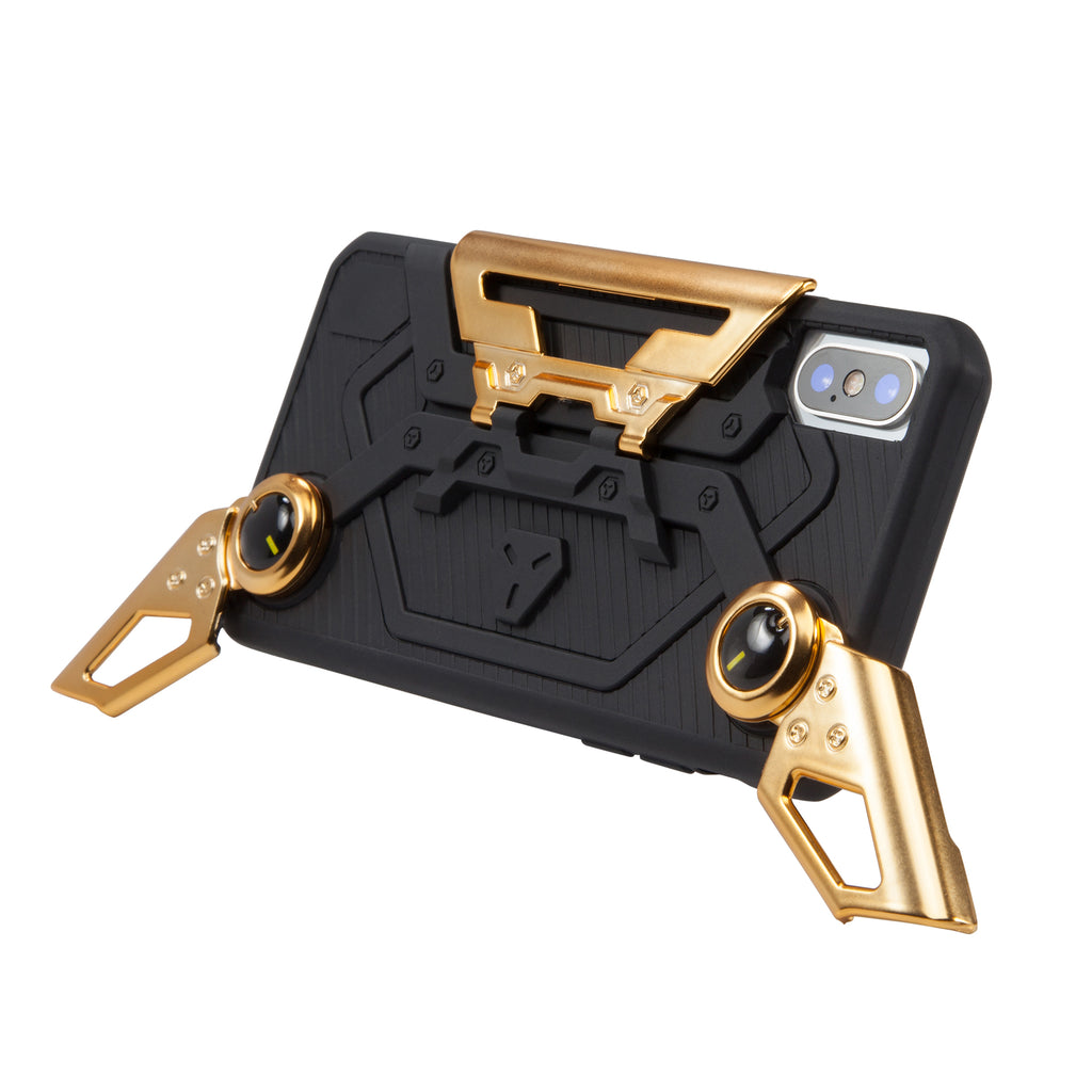 Apple iPhone XS Action Gamer Case