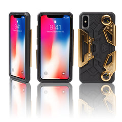 Action Gamer Case - Apple iPhone X Case