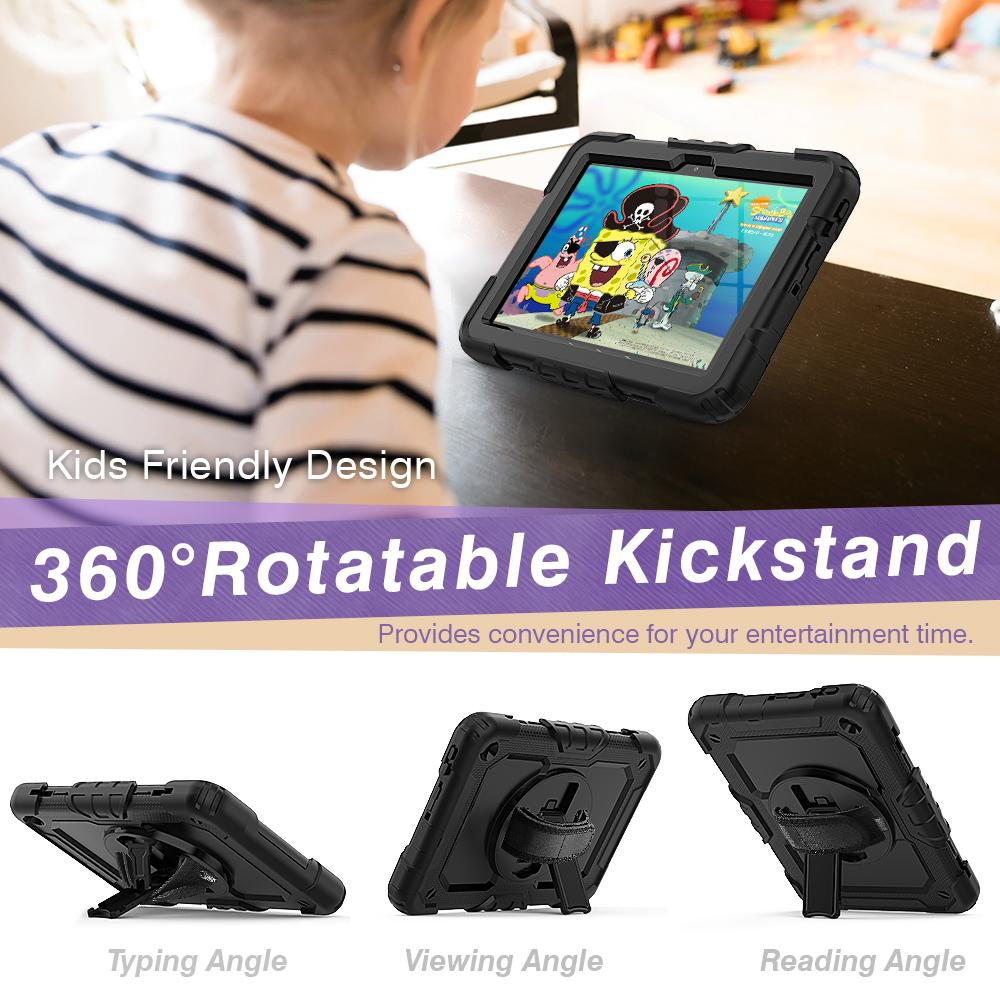 Active Field Case - Amazon Fire HD 8 Kids Edition (10th Gen 2020) Case