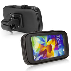 AeroTrek Smartphone Bike Mount - Motorola Moto E Stand and Mount