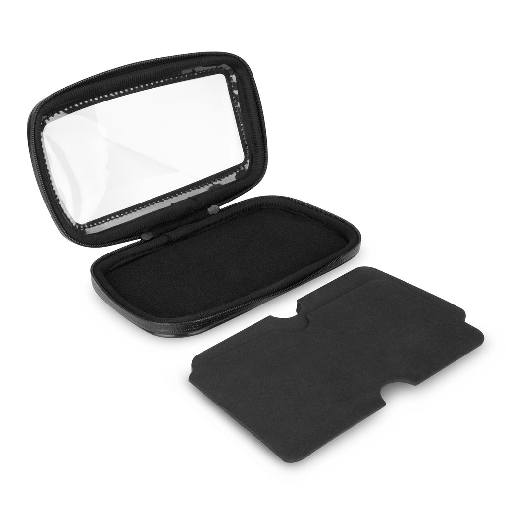 AeroTrek Smartphone Bike Mount - Samsung Galaxy S5 mini Stand and Mount