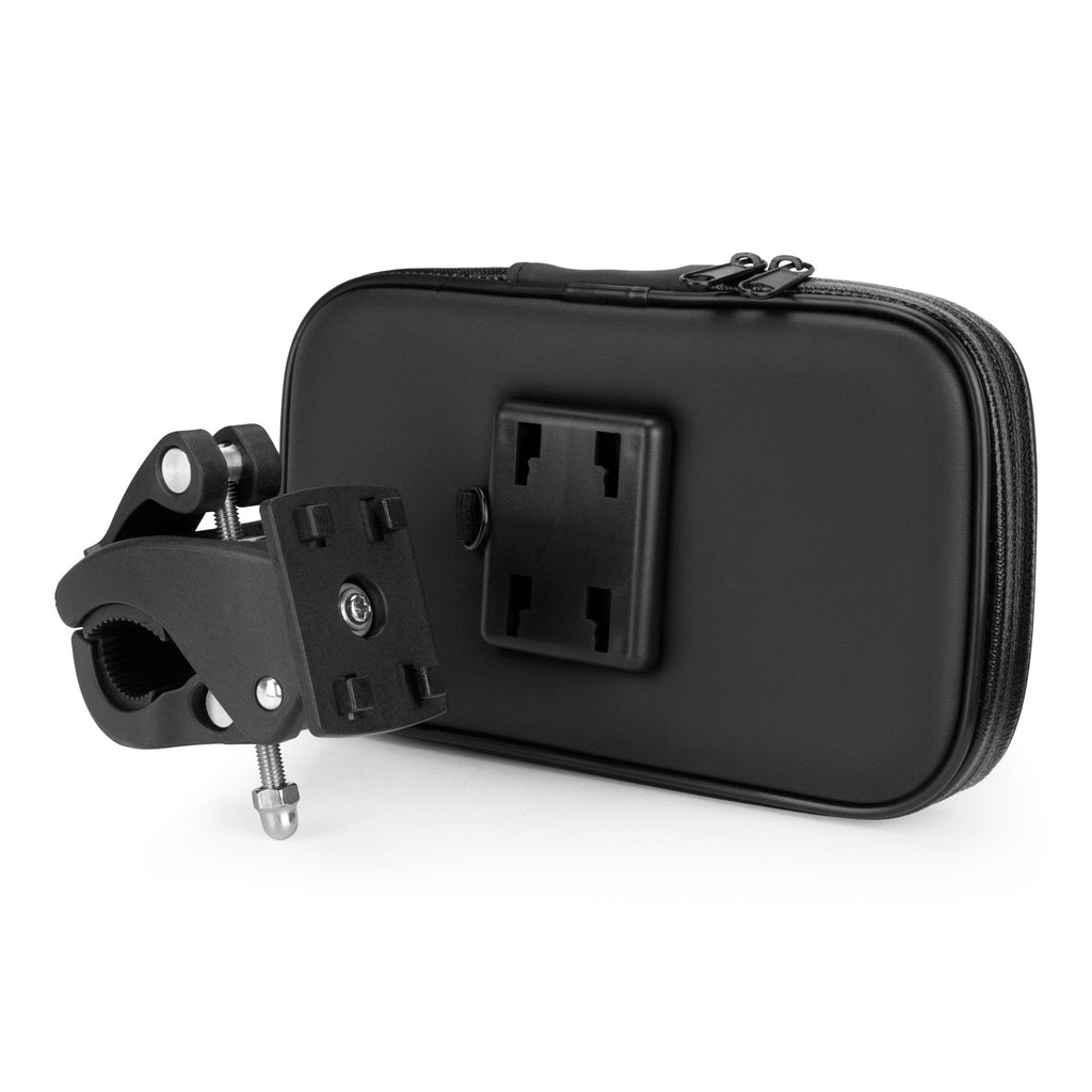 AeroTrek Smartphone Bike Mount - LG G3 mini Stand and Mount
