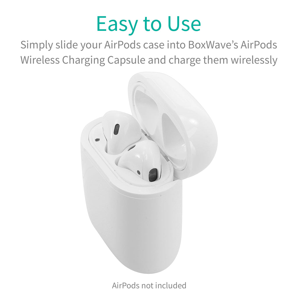 Wireless Charging Capsule - Apple AirPods Case