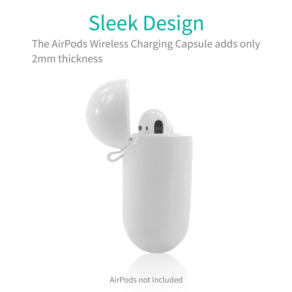 Wireless Charging Capsule - Apple AirPods Case