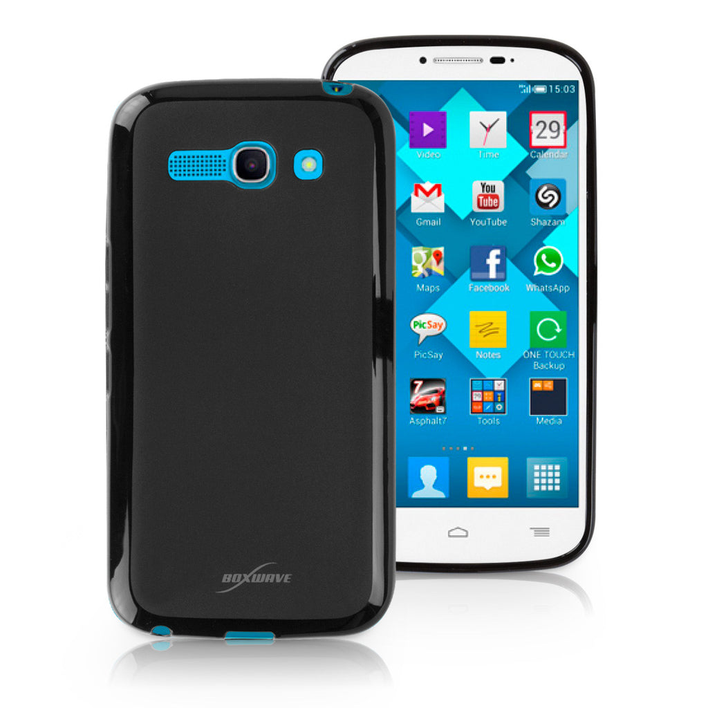 Blackout Case - Alcatel OneTouch Pop C9 Case