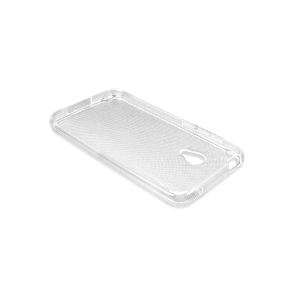 Pure Crystal Slip - Alcatel OneTouch Conquest Case