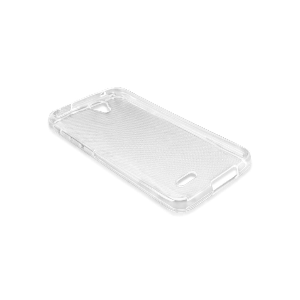Pure Crystal Slip - Alcatel OneTouch Conquest Case