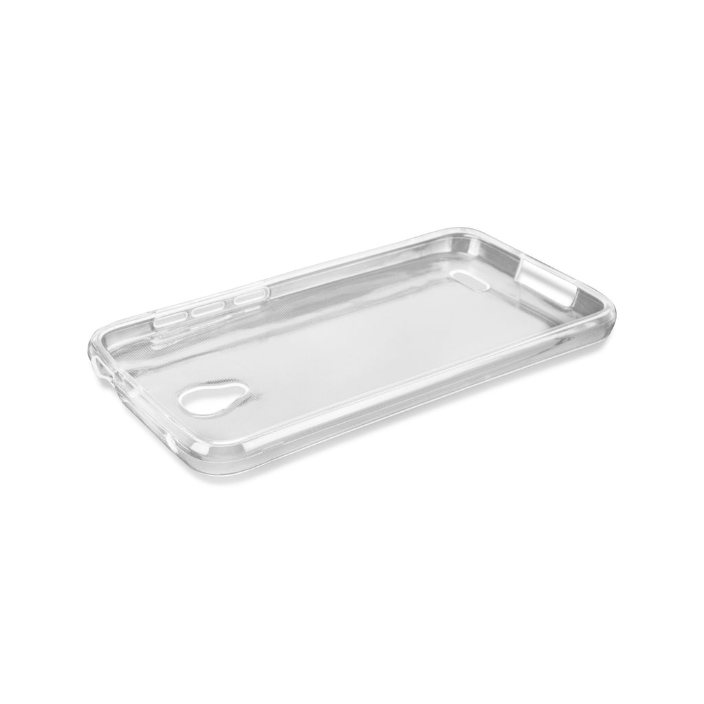 Pure Crystal Slip - Alcatel OneTouch Conquest Case