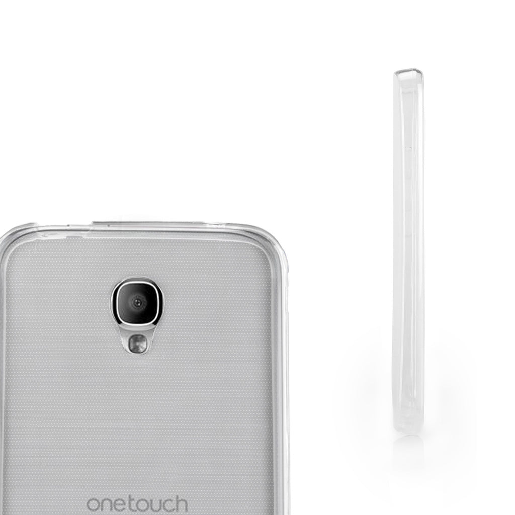 Pure Crystal Slip - Alcatel OneTouch Conquest Case