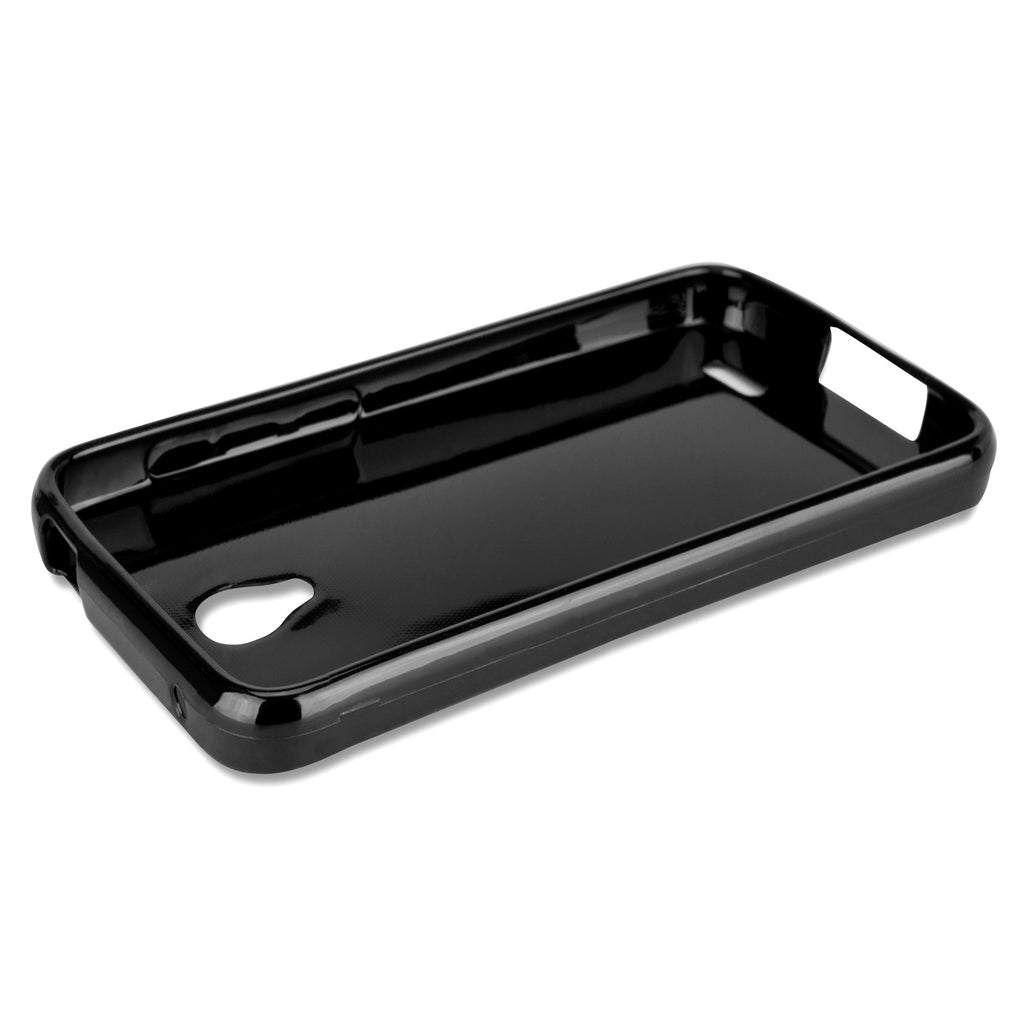 Tuxedo SuitUp Case - Alcatel OneTouch Conquest Case