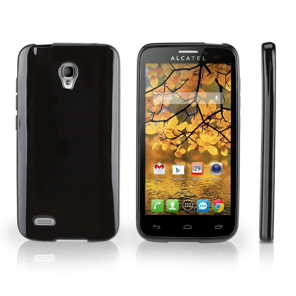 Tuxedo SuitUp Case - Alcatel OneTouch Conquest Case